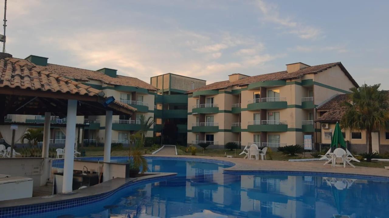 Parque Aldeia Das Aguas Flat Barra do Piraí Extérieur photo